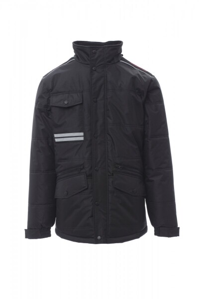 Bunda Payper FIGHTER FX MID černá velikost L (001430005114023L-B)