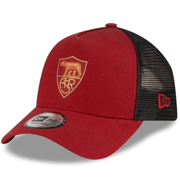 Pánská kšiltovka AS Roma New Era 9FO AF Tonal Trucker