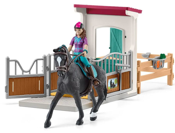 Schleich 42709 pro koně Lisa Storm