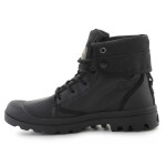 Boty Palladium Baggy Coated 74315-008-M EU 37
