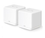 MERCUSYS Halo H60X(2-pack) WiFi6 Mesh (AX1500,2,4GHz/5GHz,3xGbELAN/WAN(1xXR Unit), 2xGbELAN/WAN (1xXS Unit) EDF_438975