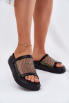 Pantofle model 215978 Step in style 38