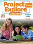 Project Explore Upgraded edition Starter Student´s book CZ