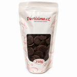 Dortisimo Tmavá poleva 13% SweetArt (250 g)