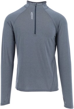 Inov-8 Běžecká mikina INOV8 ACTIVE HZ MIDLAYER M - šedá Velikost textilu: M