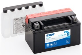 Baterie gelová Exide YTX7A-BS na Suzuki LTR 450