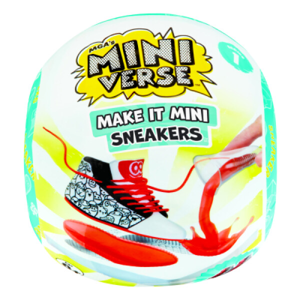 MGA's Miniverse – Make it Mini Boty, PDQ