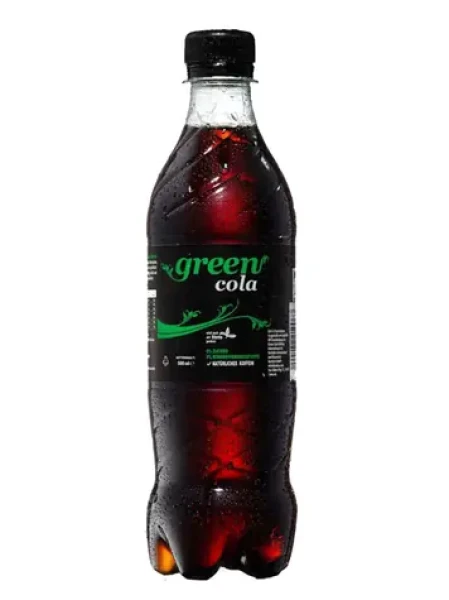 Green Cola Company Green Cola 500 ml (08760)