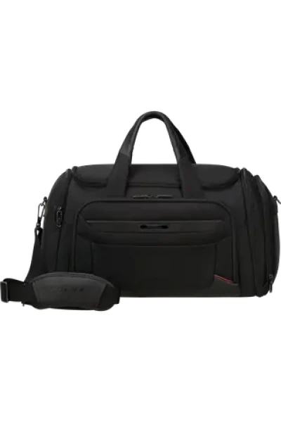 Samsonite PRO-DLX 6 Taška 53 černá / Cestovní taška / 27.5 x 53 x 28 cm (151781-1041)
