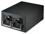 Fortron Twins PRO 900W / Napájecí zdroj / ATX / 80 PLUS Gold / Redundantní / 2x 40mm ventilátor (PPA9000600)