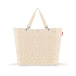 Nákupní taška Reisenthel Shopper XL Leo vanilla