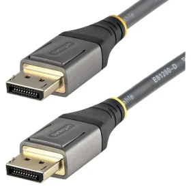 StarTech DisplayPort 1.4 30 cm / Kabel DisplayPort / 8K 60Hz / HDR10 / DP (M) - DP (M) (DP14VMM1F)