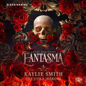 Fantasma - Kaylie Smith - audiokniha