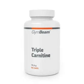 Triple karnitin - GymBeam (90 kaps.) (118591-1-90caps)