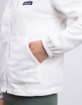 Patagonia W's Micro D Fleece Hoody Birch White L