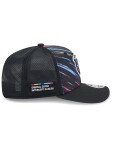 New Era Pánská kšiltovka Chicago Bears NFL "BEAR" 2026 Crucial Catch 9SEVENTY Stretch-Snap Trucker