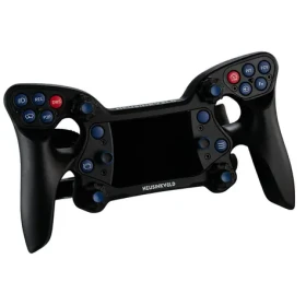 Heusinkveld One Simracing Steering Wheel černá / Volant / 270mm - RGB / 14 tlačítek (HE-SW1)