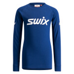 Juniorské funkční triko Swix RaceX Classic Long Sleeve Jr