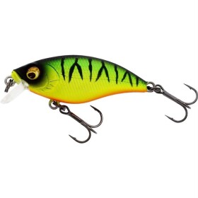 Westin: Wobler BuzzBite SR Crankbait 5cm 6g Low Floating Firetiger,Westin: Wobler BuzzBite SR Crankbait 5cm 6g Low Floating Firetiger