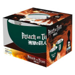 Attack on Titan Miska 600 ml