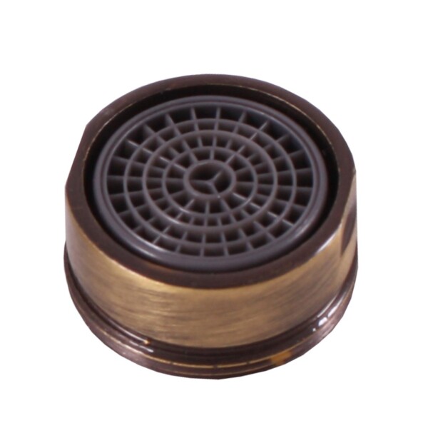 RAV Slezák - Perlátor M24x1, Stará mosaz (Bronz) MA0001ESM MA0001ESM