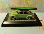 Volkswagen Beatle - diorama - 1:43