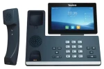 Yealink SIP-T58W Pro šedá / VoIP telefon / SIP / 7" dotykový LCD / PoE / Wi-Fi / Bluetooth (1301113)