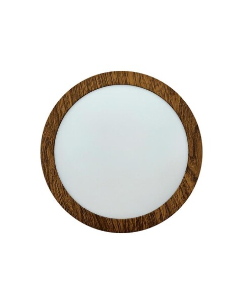 SVITIDLO BC TR-153R 12W LED 4200K RING DŘEVO