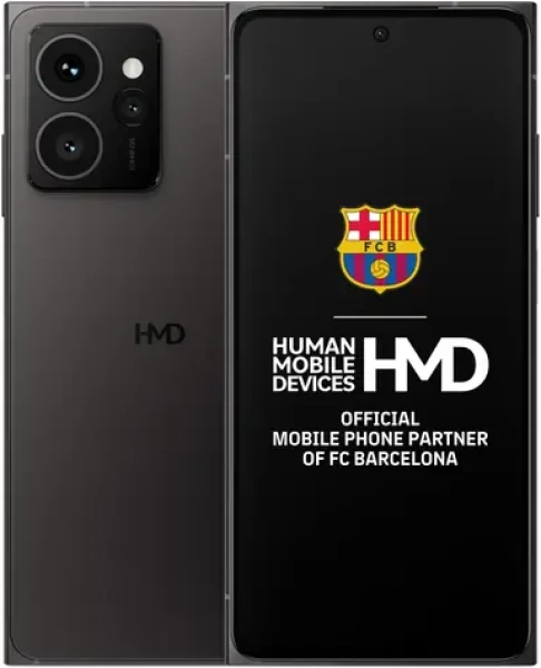 HMD Skyline 5G 12+256GB černá / 6.55" / 256GB / Android 14 (TA-1600)
