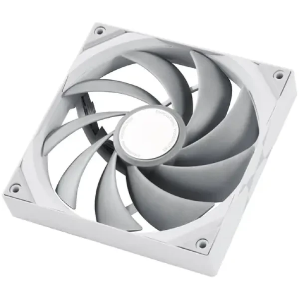 TRYX ROTA PRO 140 PWM Fan bílá / Ventilátor / 140 mm / Fluid Dynamic Bearing / 1650 RPM @ 30 dB / 170.41 CFM (F-R140P-NN1M-G0W)