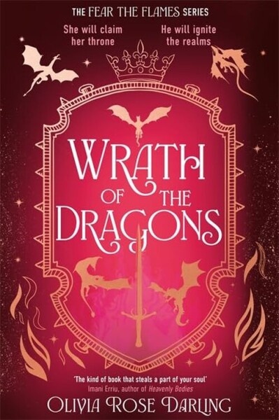 Wrath of the Dragons - Olivia Rose Darling