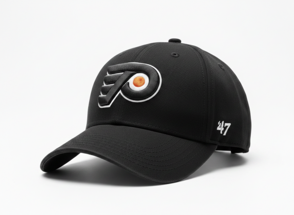 47 Brand Pánská kšiltovka Philadelphia Flyers NHL ´47 Black Flex