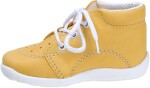Dětské celoroční boty Boots4U T014 žlutá Velikost:
