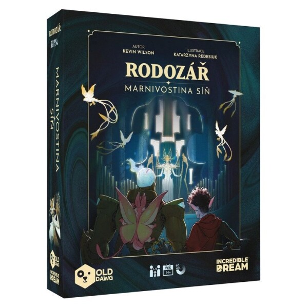 Rodozář: Marnivostina síň