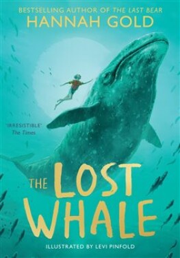 Lost Whale Hannah Gold