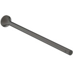 IDEAL STANDARD - La Dolce Vita Držák ručníku, Magnetic Grey T5500A5