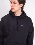 Patagonia M's P-6 Label Uprisal Hoody Black XL