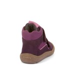 Dívčí barefoot boty TEX AUTUMN Purple Froddo G3110254-7 - fialová - 39