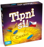 Albi Tipni si! Česko - párty hra (2023) - Albi