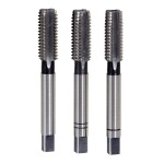 KS Tools 3310220 ruční závitník metrický M22 x 2.5 pravotočivý ocel 1 ks