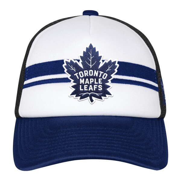 Outerstuff Dětská kšiltovka Toronto Maple Leafs NHL Unique Tracker