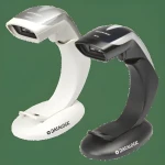 Datalogic Heron HD3430 Kit2-USB bílá / Snímač 2D čárových kódů / multi-IF / kabel USB / stojánek (HD3430-WHK1S)