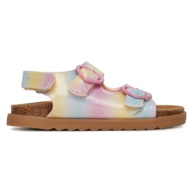 Sandály Nelli Blu CM20240601-3 Syntetická tkanina