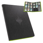 Album na karty Gamegenic Zip-Up 18-Pocket - Secrets of Strixhaven