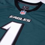 Nike Pánský dres Philadelphia Eagles NFL Jalen Hurts #1 2026 Game Velikost: 3XL