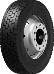 295/80 R22,5 154/149L KXD10 M+S 3PMSF TL KUMHO