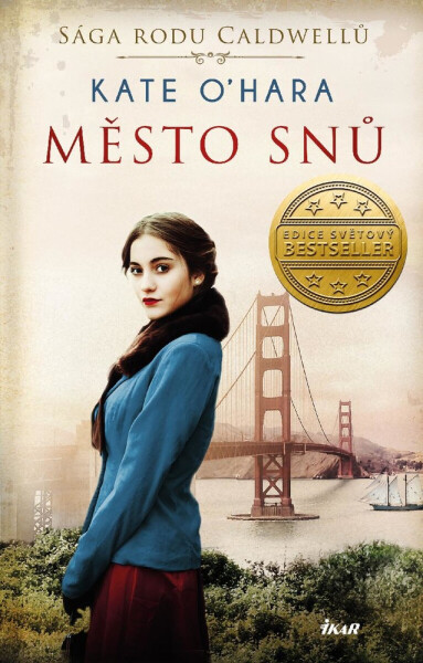 Město snů 1: Město snů - Kate O'Hara