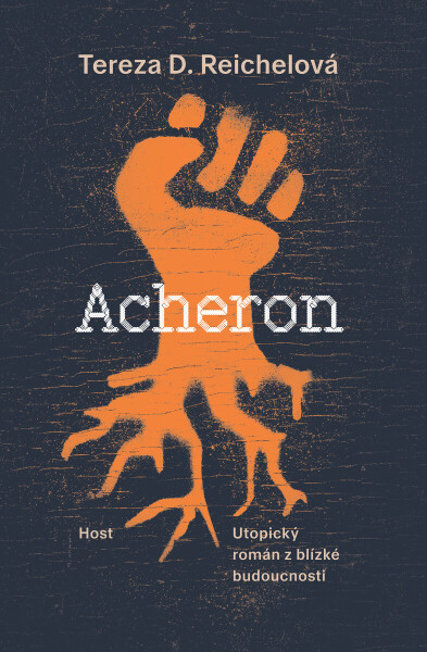 Acheron - Tereza D. Reichelová