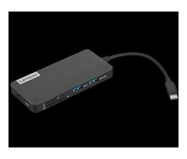 Lenovo USB-C 7-in-1 Hub EDF_802894
