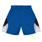 Mitchell & Ness Pánské kraťasy Minnesota Timberwolves NBA 2015-16 Swingman Shorts Velikost: XL